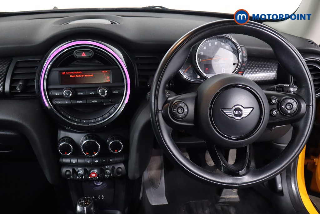 Mini Hatchback Cooper S Manual Petrol Hatchback - Stock Number (1621202) - 3rd supplementary image