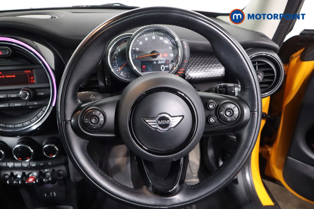 Mini Hatchback Cooper S Manual Petrol Hatchback - Stock Number (1621202) - 6th supplementary image