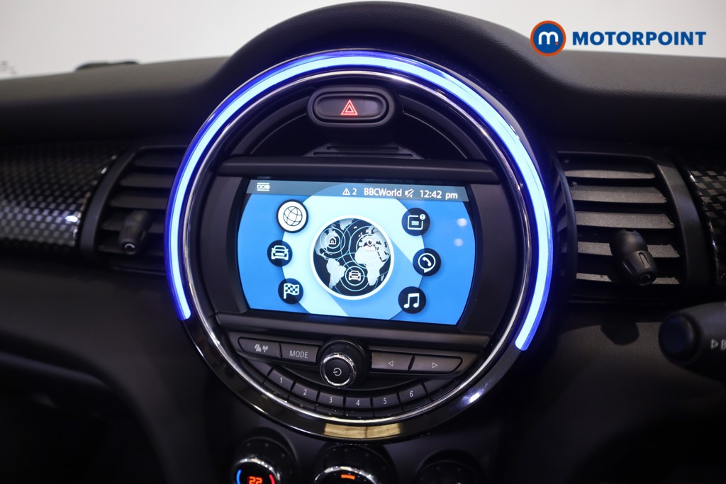 Mini Convertible Cooper S Sport Manual Petrol Convertible - Stock Number (1621806) - 2nd supplementary image