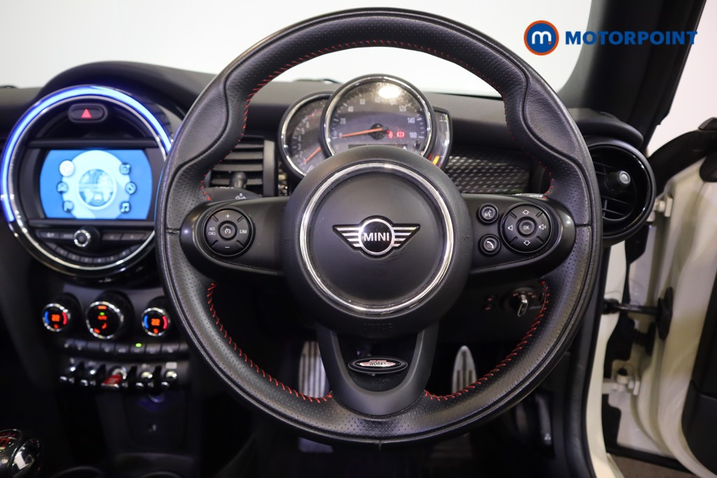 Mini Convertible Cooper S Sport Manual Petrol Convertible - Stock Number (1621806) - 3rd supplementary image