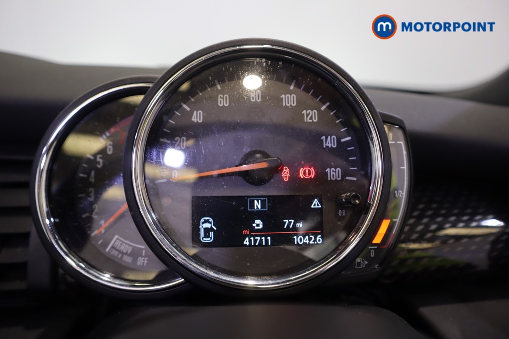 Mini Convertible Cooper S Sport Manual Petrol Convertible - Stock Number (1621806) - 4th supplementary image