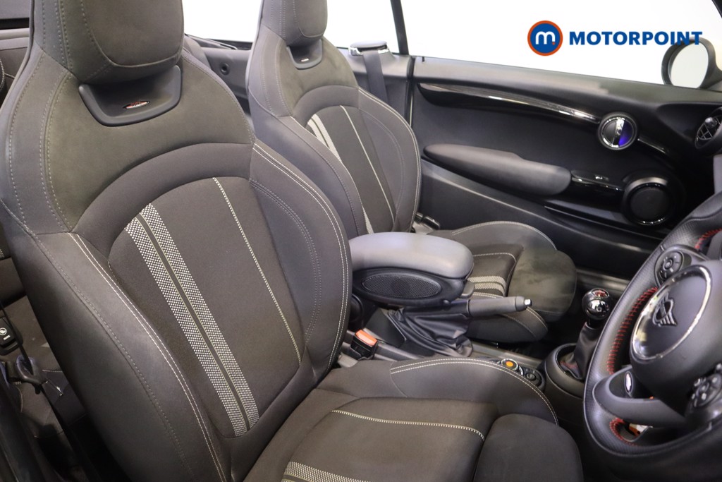 Mini Convertible Cooper S Sport Manual Petrol Convertible - Stock Number (1621806) - 6th supplementary image