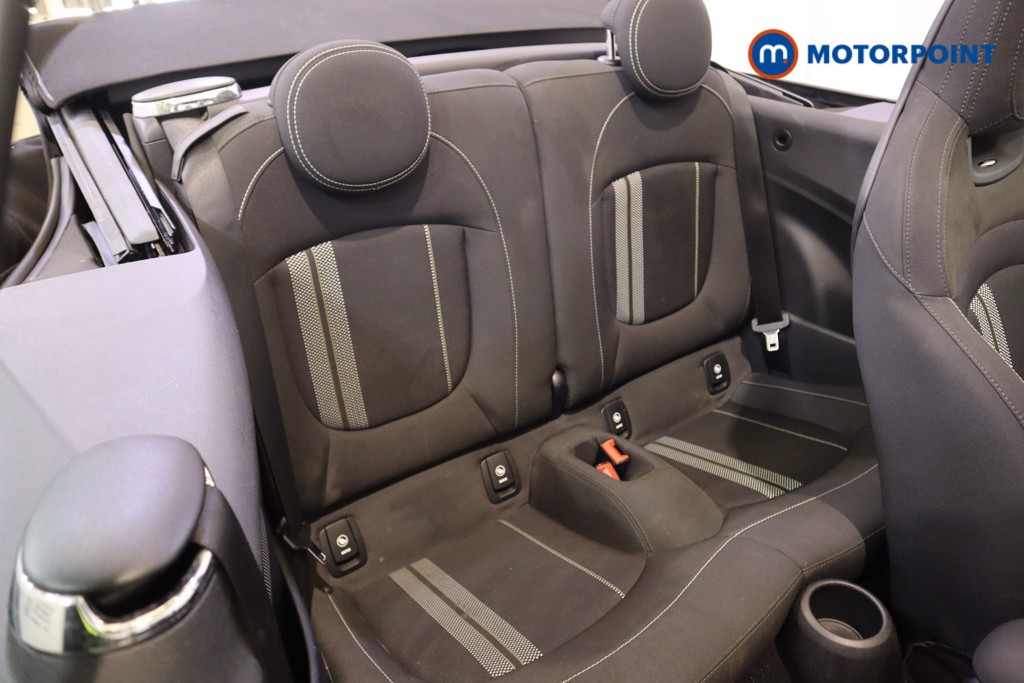 Mini Convertible Cooper S Sport Manual Petrol Convertible - Stock Number (1621806) - 7th supplementary image