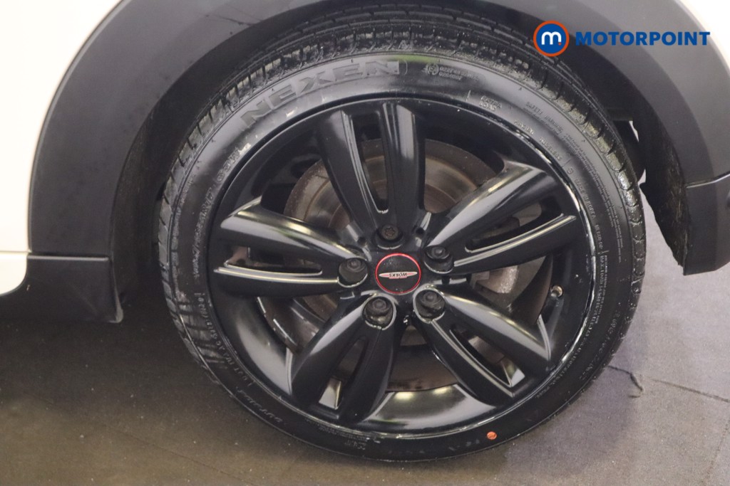 Mini Convertible Cooper S Sport Manual Petrol Convertible - Stock Number (1621806) - 9th supplementary image