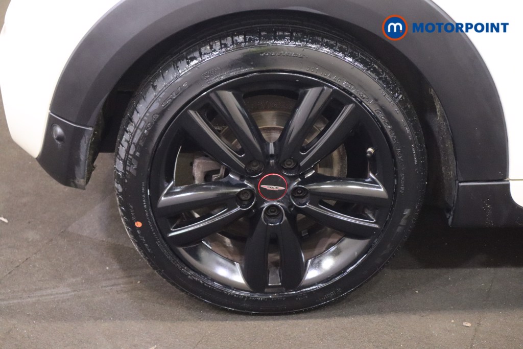 Mini Convertible Cooper S Sport Manual Petrol Convertible - Stock Number (1621806) - 12th supplementary image