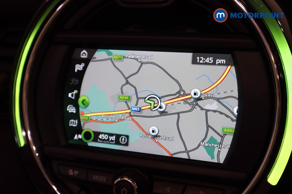 Mini Convertible Cooper S Sport Manual Petrol Convertible - Stock Number (1621806) - 19th supplementary image