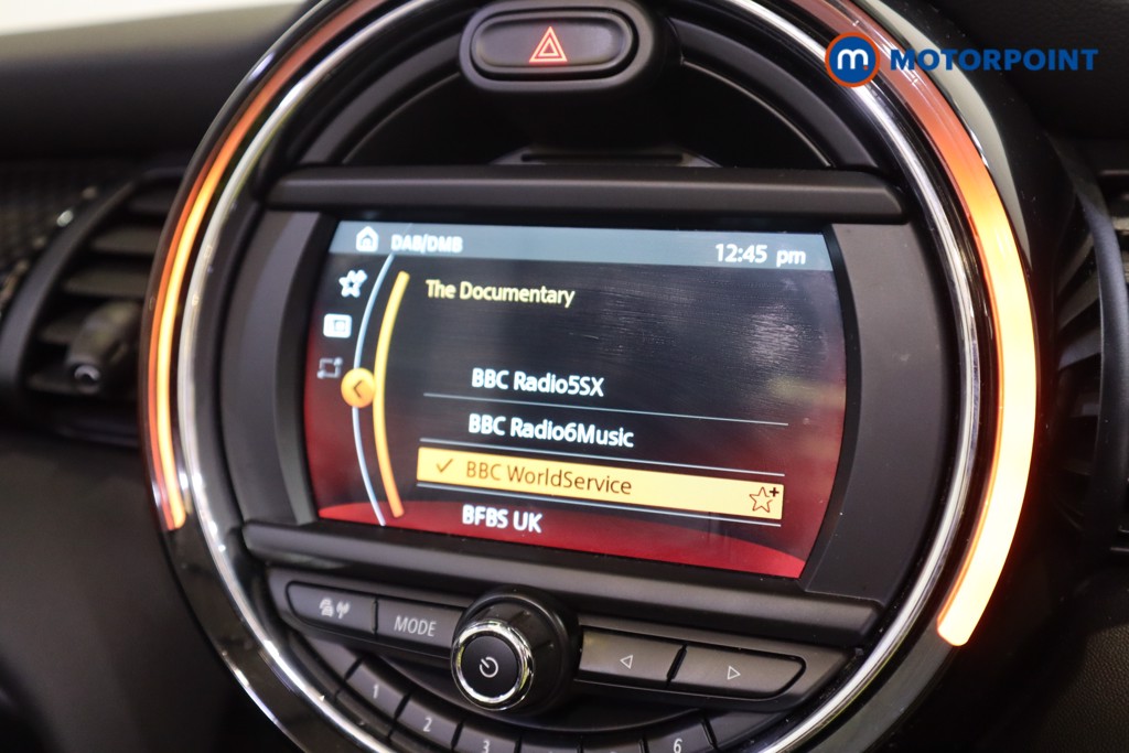 Mini Convertible Cooper S Sport Manual Petrol Convertible - Stock Number (1621806) - 20th supplementary image