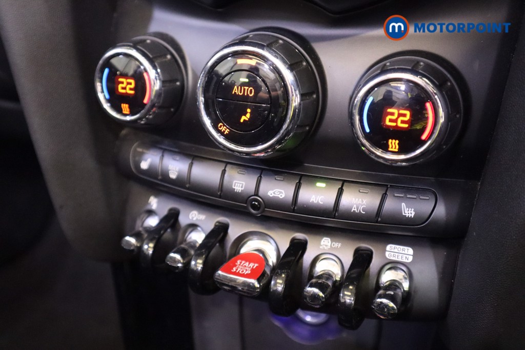 Mini Convertible Cooper S Sport Manual Petrol Convertible - Stock Number (1621806) - 21st supplementary image