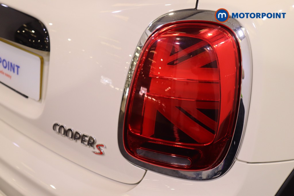 Mini Convertible Cooper S Sport Manual Petrol Convertible - Stock Number (1621806) - 24th supplementary image