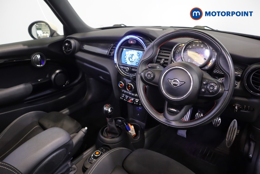 Mini Convertible Cooper S Sport Manual Petrol Convertible - Stock Number (1621806) - 1st supplementary image