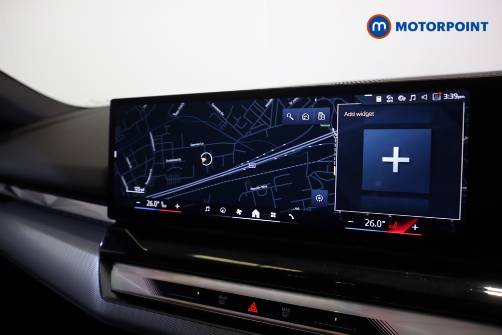 BMW 5 Series M Sport Automatic Petrol Saloon - Stock Number (1622736) - 2nd supplementary image