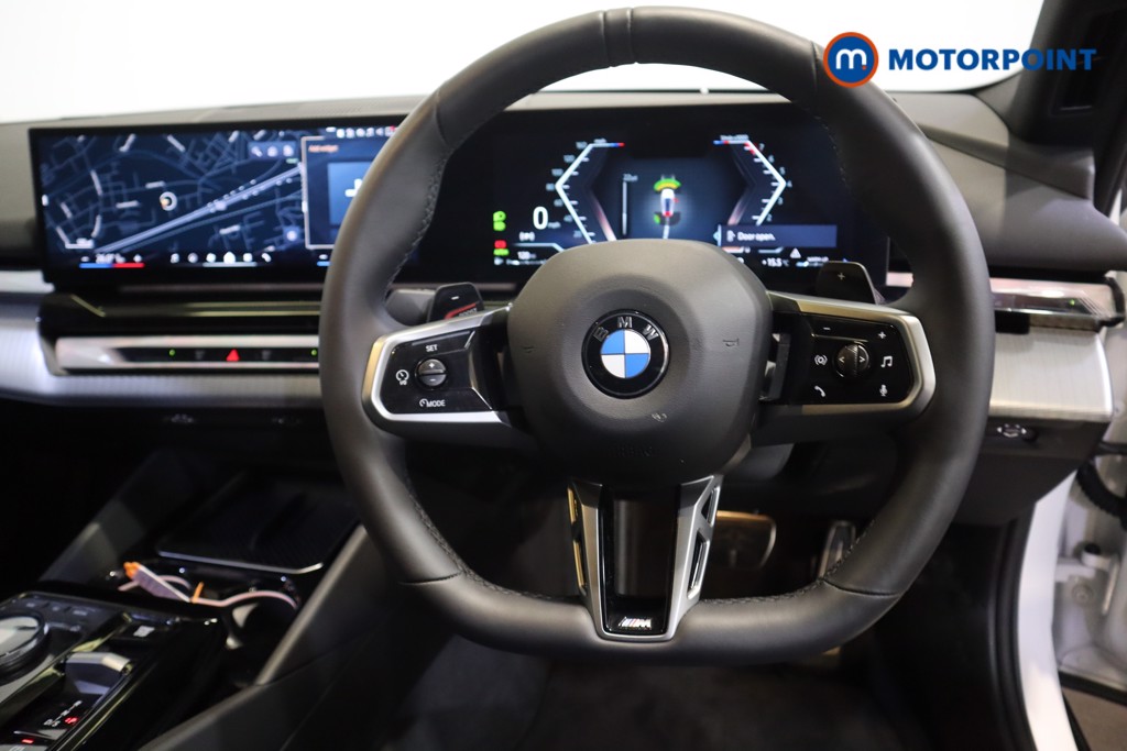 BMW 5 Series M Sport Automatic Petrol Saloon - Stock Number (1622736) - 3rd supplementary image