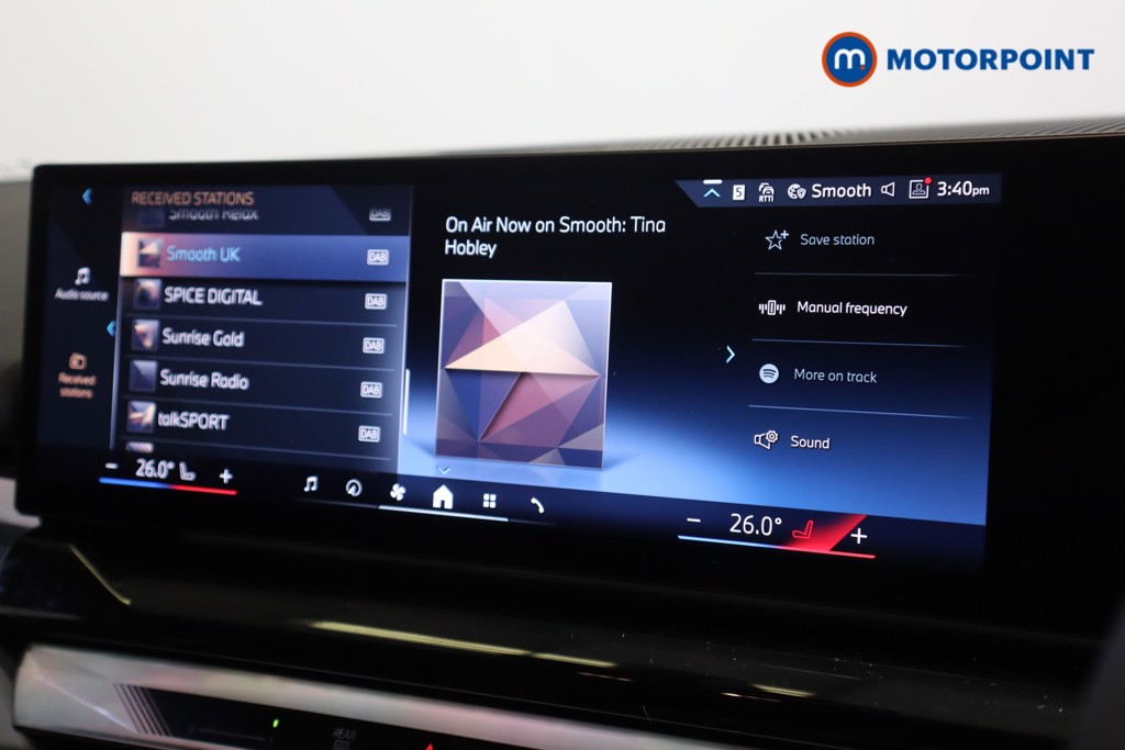 BMW 5 Series M Sport Automatic Petrol Saloon - Stock Number (1622736) - 18th supplementary image