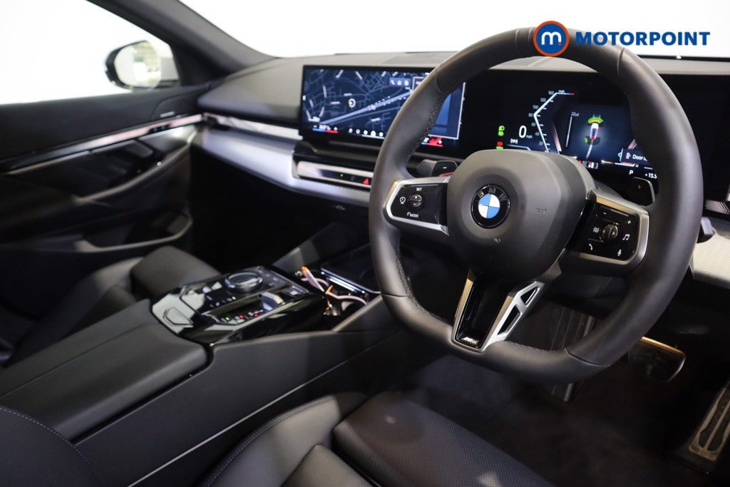 BMW 5 Series M Sport Automatic Petrol Saloon - Stock Number (1622736) - 1st supplementary image
