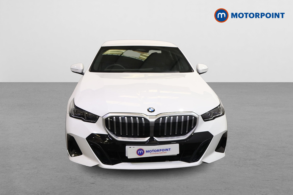BMW 5 Series M Sport Automatic Petrol Saloon - Stock Number (1622736) - Front bumper