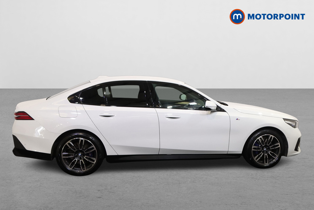 BMW 5 Series M Sport Automatic Petrol Saloon - Stock Number (1622736) - Drivers side