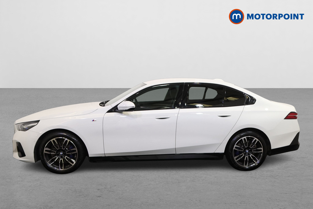 BMW 5 Series M Sport Automatic Petrol Saloon - Stock Number (1622736) - Passenger side