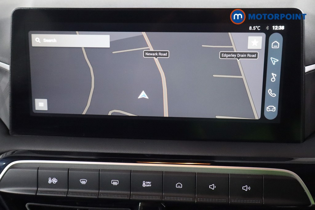 Mg Motor Uk MG3 Trophy Automatic Petrol-Electric Hybrid Hatchback - Stock Number (1622800) - 2nd supplementary image