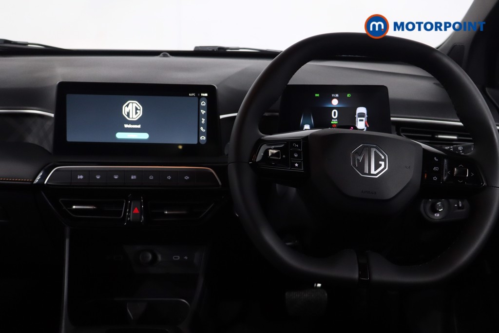 Mg Motor Uk MG3 Trophy Automatic Petrol-Electric Hybrid Hatchback - Stock Number (1622800) - 3rd supplementary image