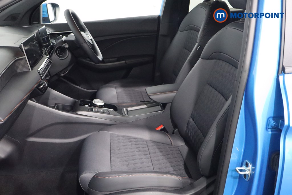 Mg Motor Uk MG3 Trophy Automatic Petrol-Electric Hybrid Hatchback - Stock Number (1622800) - 4th supplementary image