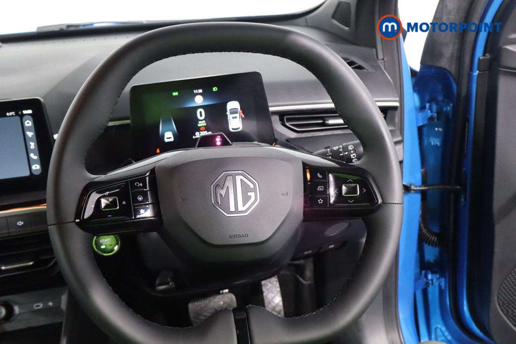 Mg Motor Uk MG3 Trophy Automatic Petrol-Electric Hybrid Hatchback - Stock Number (1622800) - 6th supplementary image