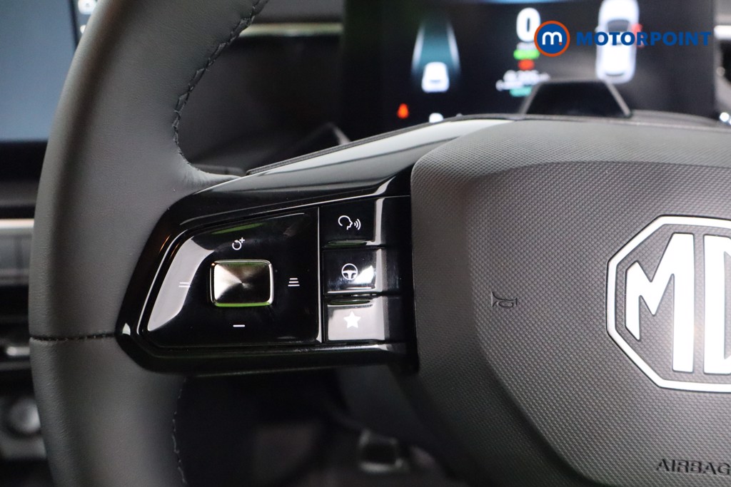 Mg Motor Uk MG3 Trophy Automatic Petrol-Electric Hybrid Hatchback - Stock Number (1622800) - 7th supplementary image
