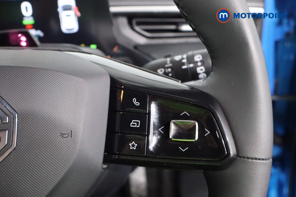 Mg Motor Uk MG3 Trophy Automatic Petrol-Electric Hybrid Hatchback - Stock Number (1622800) - 8th supplementary image