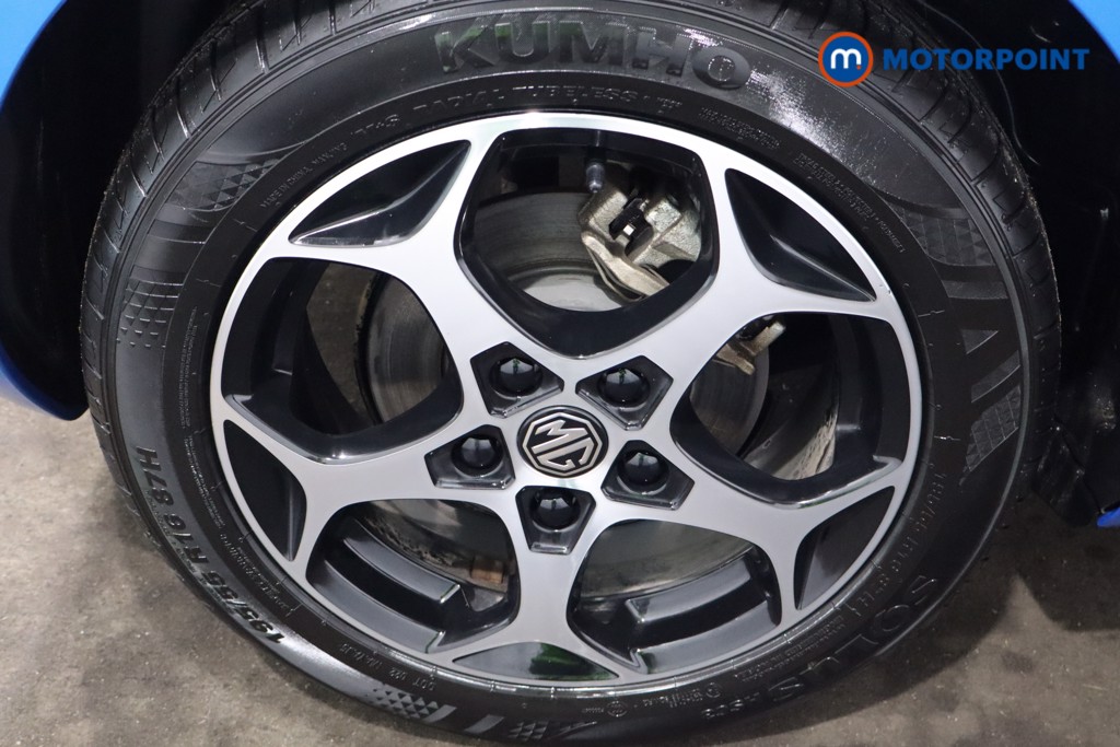 Mg Motor Uk MG3 Trophy Automatic Petrol-Electric Hybrid Hatchback - Stock Number (1622800) - 9th supplementary image