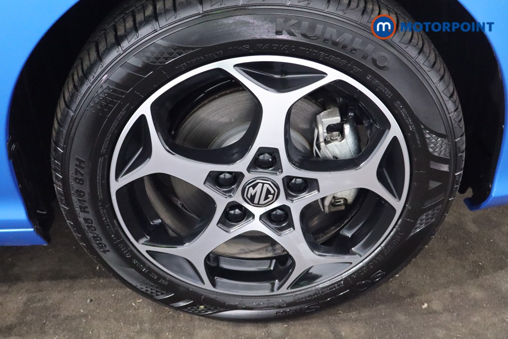 Mg Motor Uk MG3 Trophy Automatic Petrol-Electric Hybrid Hatchback - Stock Number (1622800) - 10th supplementary image