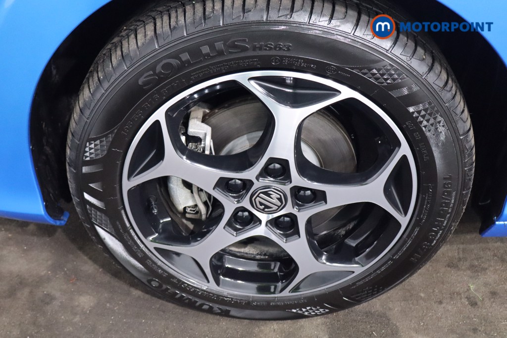 Mg Motor Uk MG3 Trophy Automatic Petrol-Electric Hybrid Hatchback - Stock Number (1622800) - 11th supplementary image