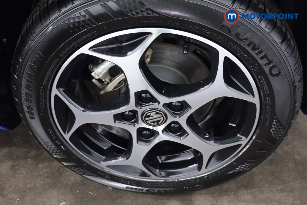 Mg Motor Uk MG3 Trophy Automatic Petrol-Electric Hybrid Hatchback - Stock Number (1622800) - 12th supplementary image