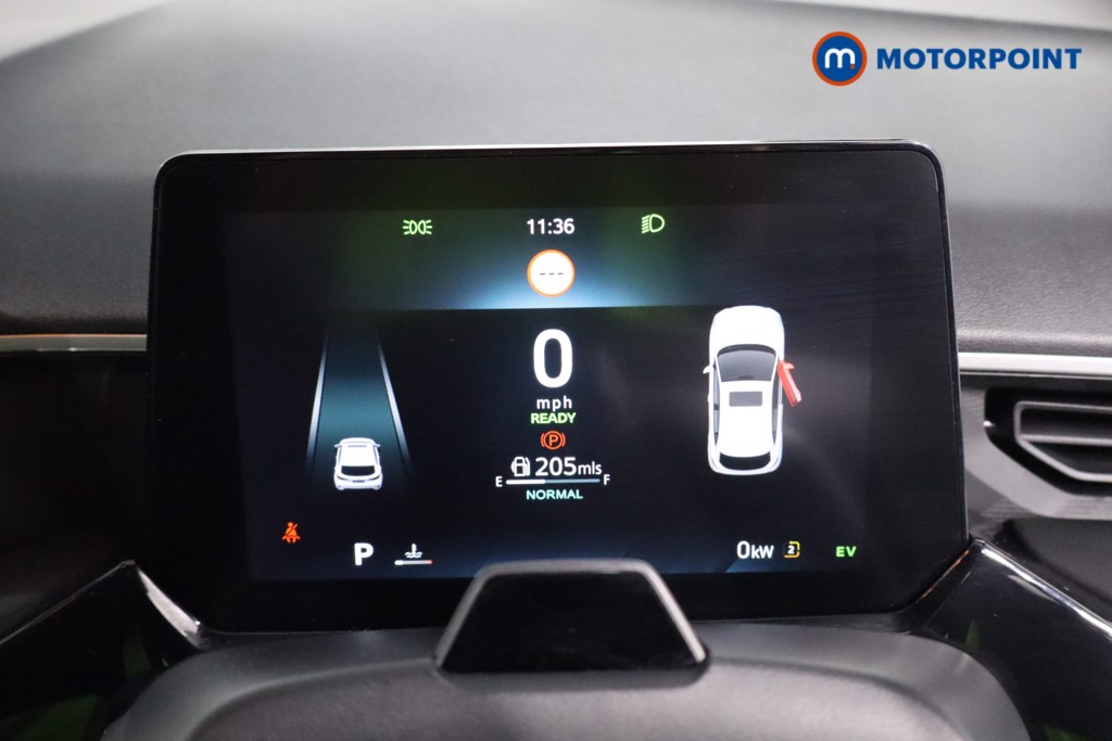 Mg Motor Uk MG3 Trophy Automatic Petrol-Electric Hybrid Hatchback - Stock Number (1622800) - 13th supplementary image