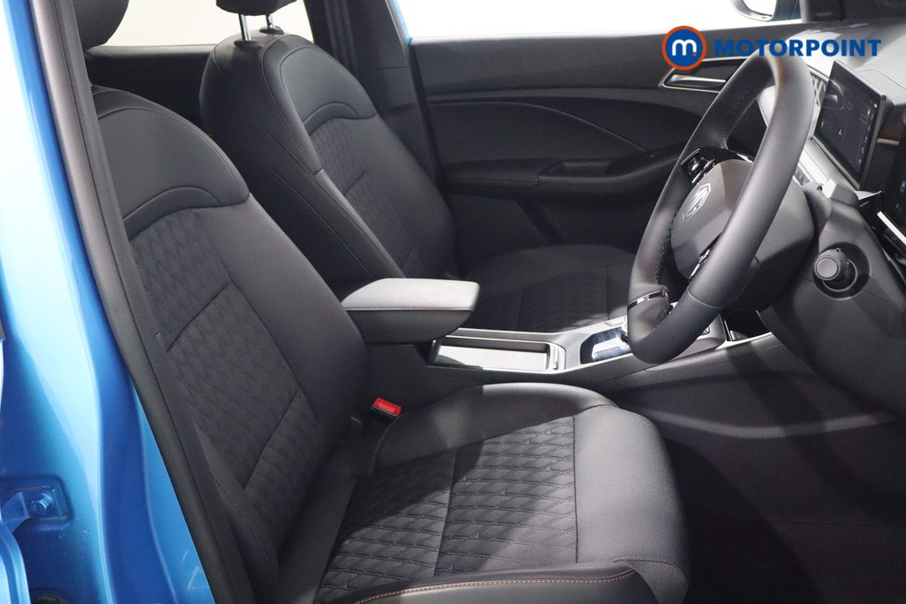 Mg Motor Uk MG3 Trophy Automatic Petrol-Electric Hybrid Hatchback - Stock Number (1622800) - 21st supplementary image