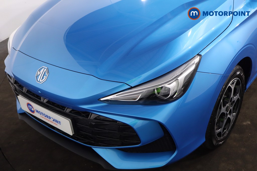 Mg Motor Uk MG3 Trophy Automatic Petrol-Electric Hybrid Hatchback - Stock Number (1622800) - 23rd supplementary image