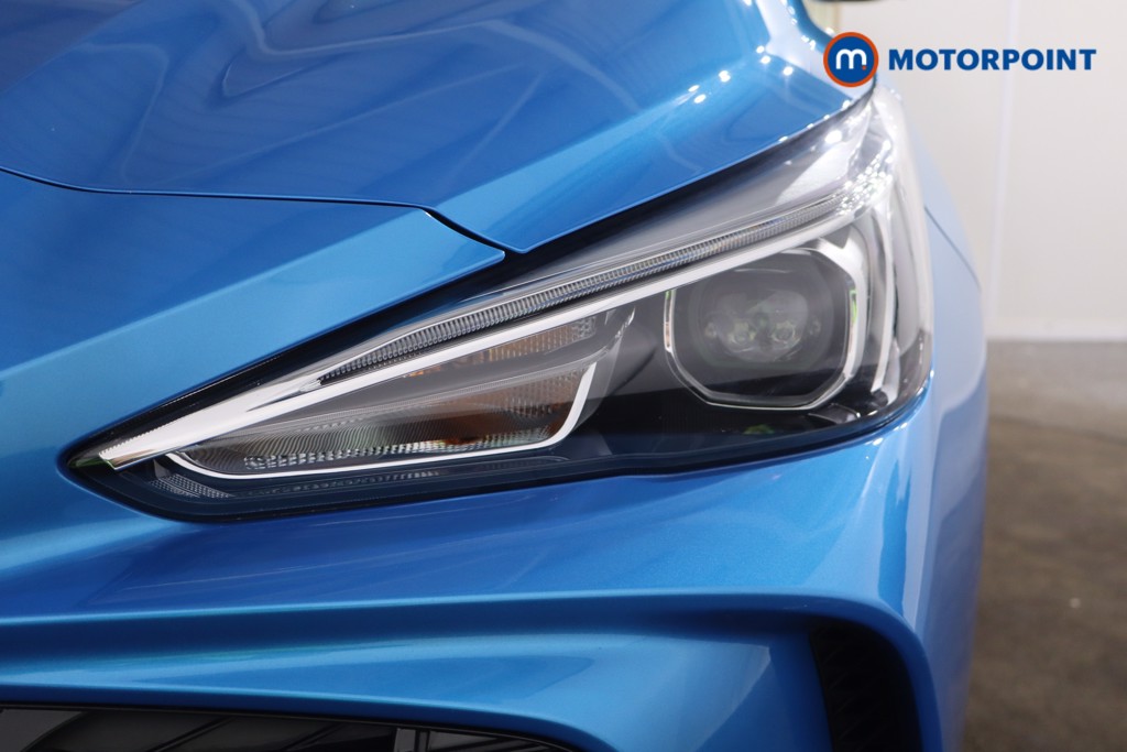 Mg Motor Uk MG3 Trophy Automatic Petrol-Electric Hybrid Hatchback - Stock Number (1622800) - 24th supplementary image