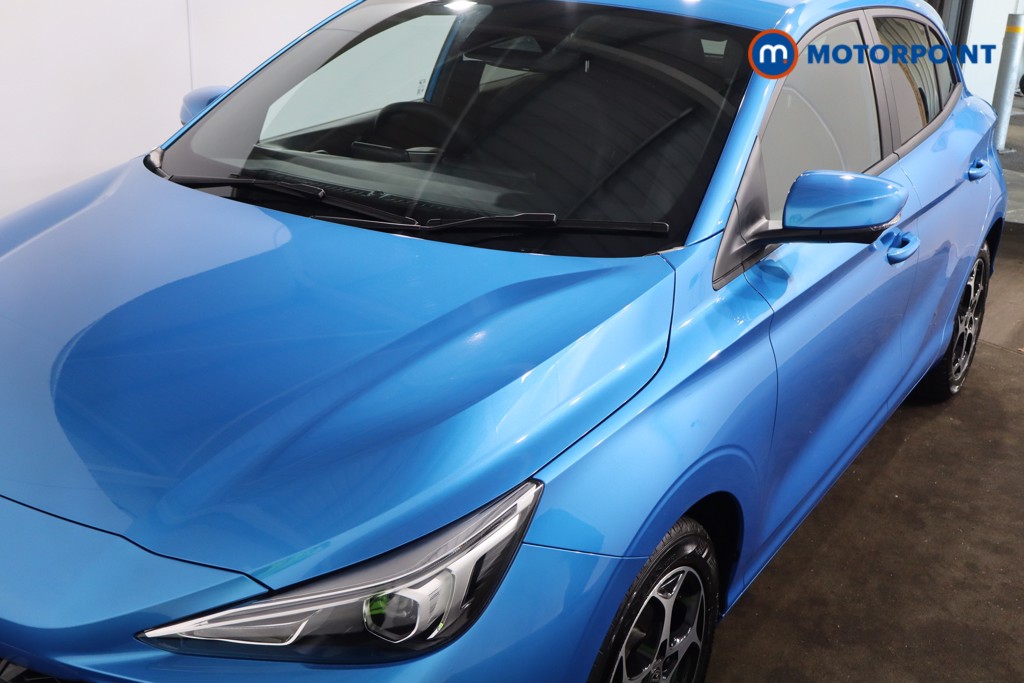 Mg Motor Uk MG3 Trophy Automatic Petrol-Electric Hybrid Hatchback - Stock Number (1622800) - 26th supplementary image