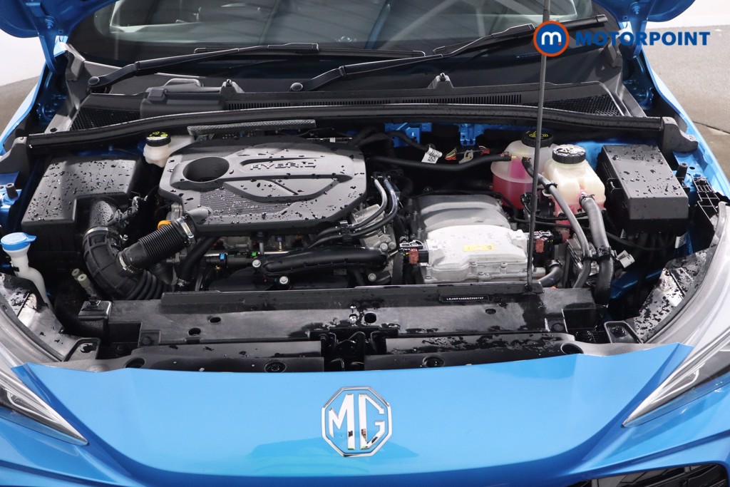Mg Motor Uk MG3 Trophy Automatic Petrol-Electric Hybrid Hatchback - Stock Number (1622800) - 27th supplementary image