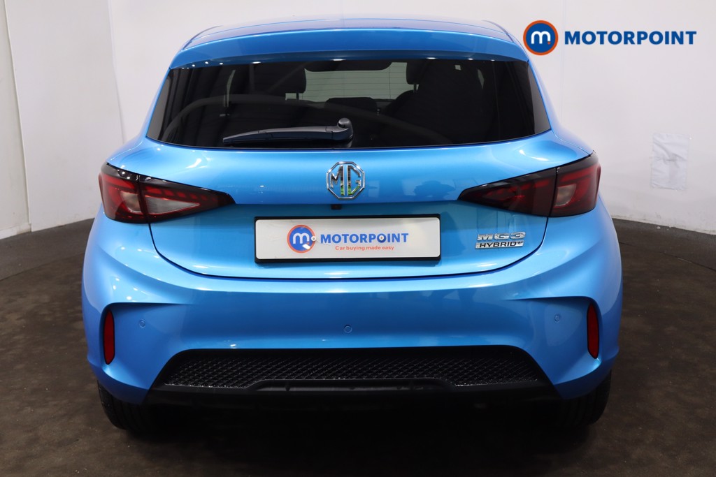 Mg Motor Uk MG3 Trophy Automatic Petrol-Electric Hybrid Hatchback - Stock Number (1622800) - 28th supplementary image