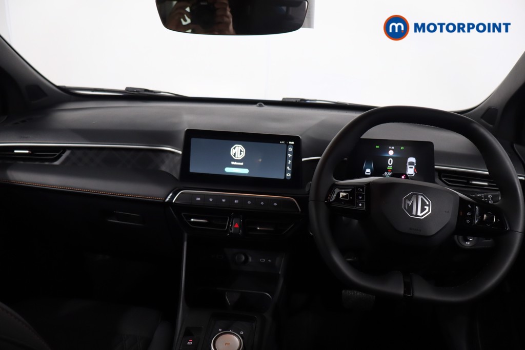 Mg Motor Uk MG3 Trophy Automatic Petrol-Electric Hybrid Hatchback - Stock Number (1622800) - 1st supplementary image