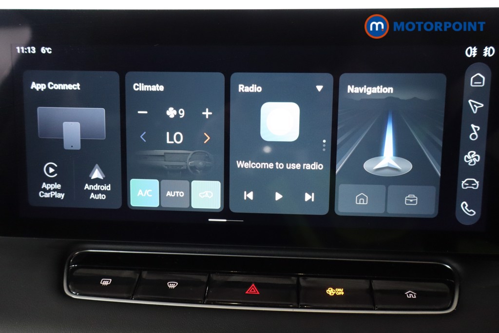 Mg Motor Uk HS SE Automatic Petrol-Electric Hybrid SUV - Stock Number (1622929) - 2nd supplementary image