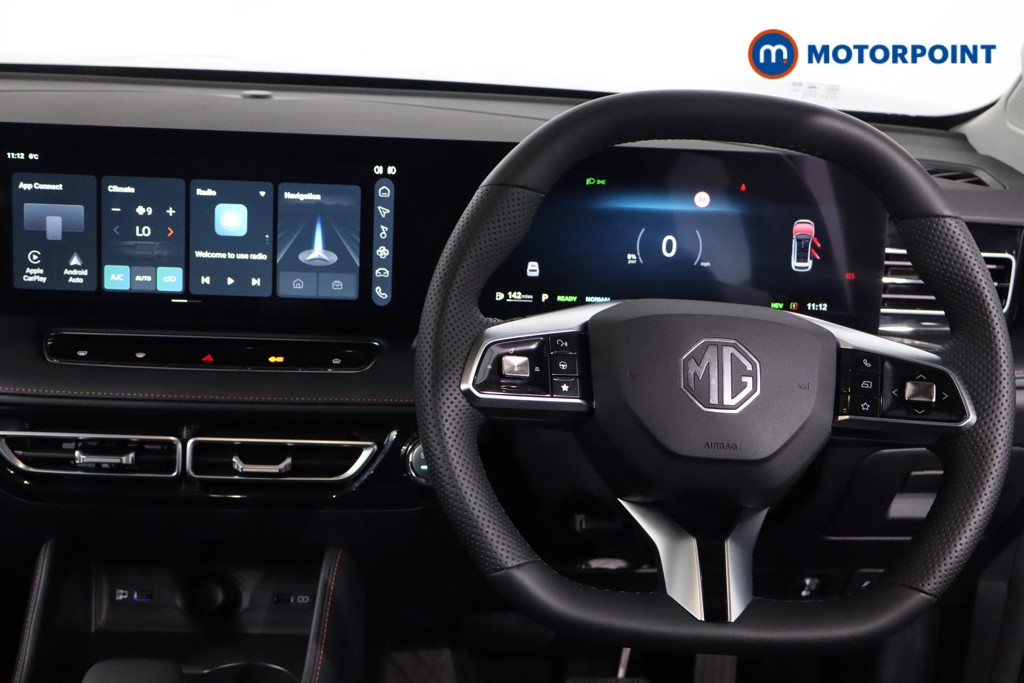 Mg Motor Uk HS SE Automatic Petrol-Electric Hybrid SUV - Stock Number (1622929) - 3rd supplementary image