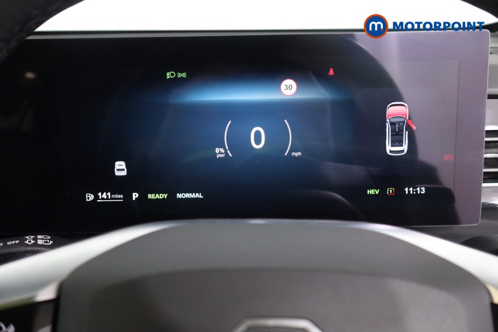 Mg Motor Uk HS SE Automatic Petrol-Electric Hybrid SUV - Stock Number (1622929) - 13th supplementary image