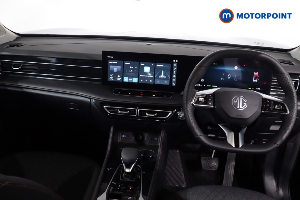 Mg Motor Uk HS SE Automatic Petrol-Electric Hybrid SUV - Stock Number (1622929) - 1st supplementary image