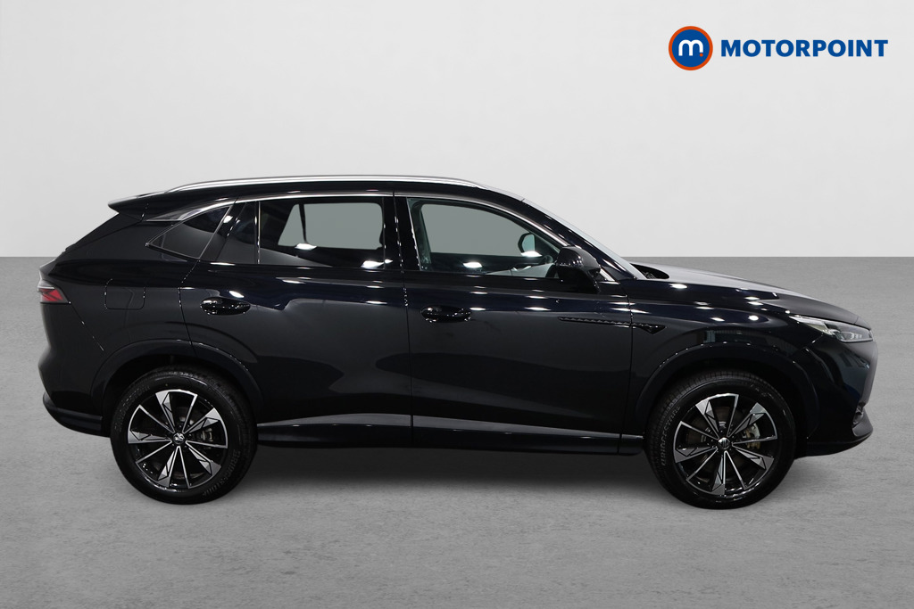 Mg Motor Uk HS SE Automatic Petrol-Electric Hybrid SUV - Stock Number (1622929) - Drivers side