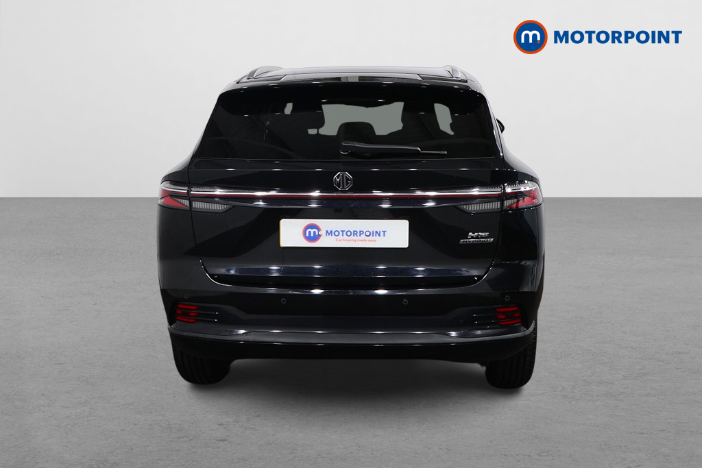 Mg Motor Uk HS SE Automatic Petrol-Electric Hybrid SUV - Stock Number (1622929) - Rear bumper