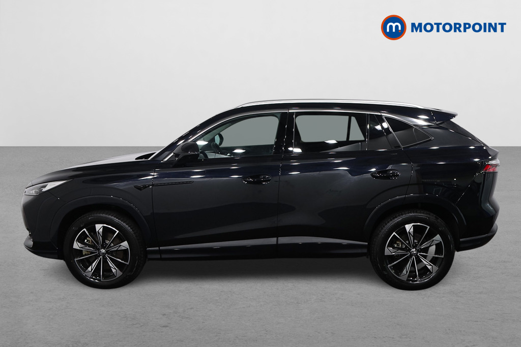 Mg Motor Uk HS SE Automatic Petrol-Electric Hybrid SUV - Stock Number (1622929) - Passenger side