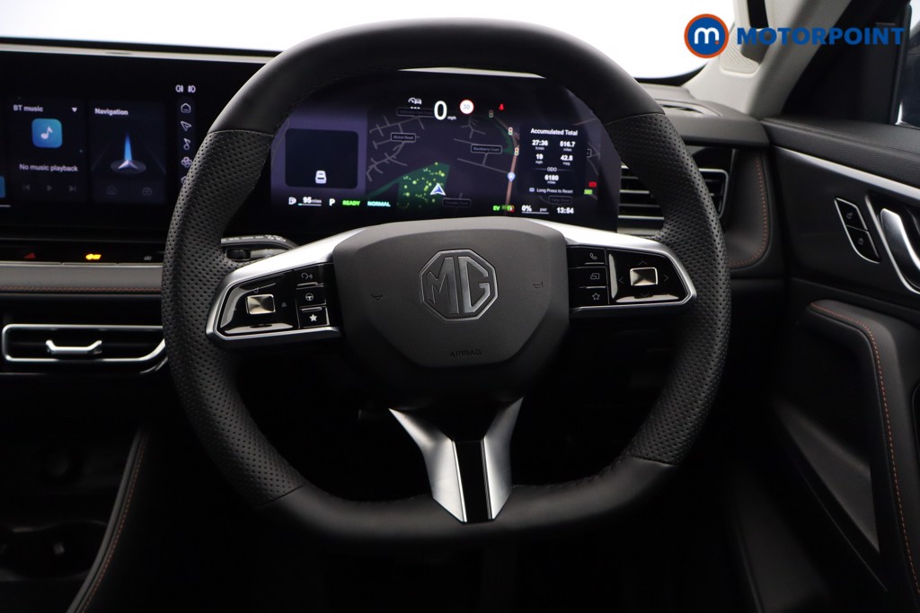 Mg Motor Uk HS SE Automatic Petrol-Electric Hybrid SUV - Stock Number (1622943) - 8th supplementary image
