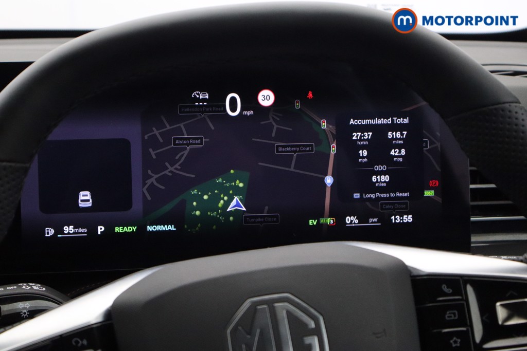 Mg Motor Uk HS SE Automatic Petrol-Electric Hybrid SUV - Stock Number (1622943) - 11th supplementary image