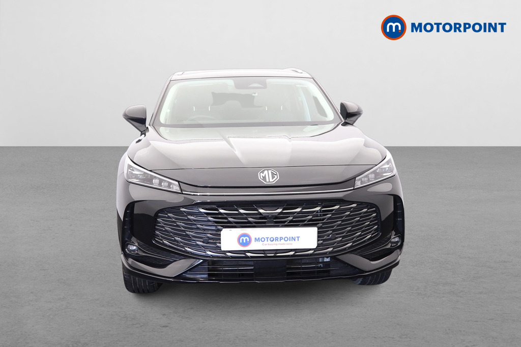 Mg Motor Uk HS SE Automatic Petrol-Electric Hybrid SUV - Stock Number (1622943) - Front bumper