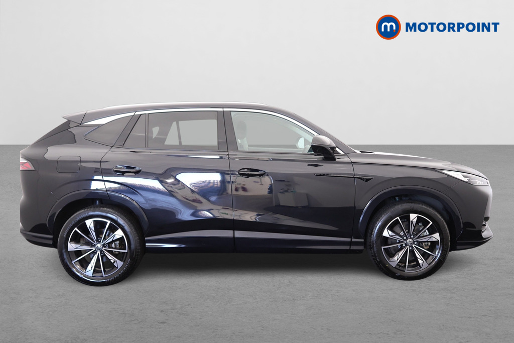 Mg Motor Uk HS SE Automatic Petrol-Electric Hybrid SUV - Stock Number (1622943) - Drivers side